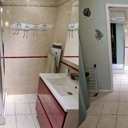 La Maison D'a Cote Nyaraló