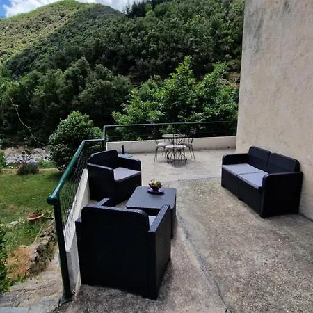 La Maison D'a Cote Сasa de vacaciones *