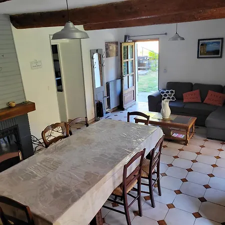 La Maison D'a Cote Nyaraló L'Estréchure