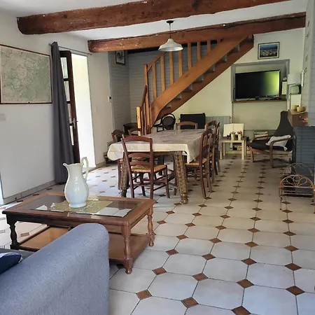 La Maison D'a Cote L'Estréchure