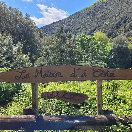 Nyaraló La Maison D'a Cote