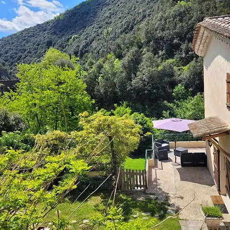 Nyaraló La Maison D'a Cote L'Estréchure