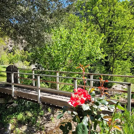 La Maison D'a Cote Nyaraló L'Estréchure